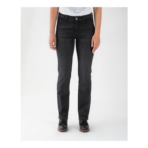 Rokker RokkerTech Mid Waisted Straight Women's Jeans (31X32)
