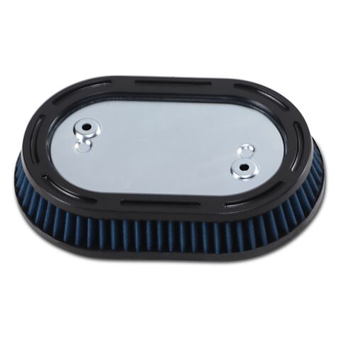 Drag Specialties Premium Washable Air Filter Element For Harley 114" / 117" M8 2017-2025