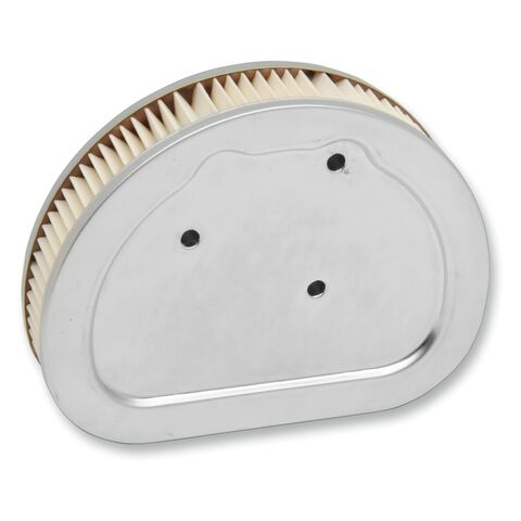 Drag Specialties Replacement Air Filter For Harley Twin Cam 1999-2017