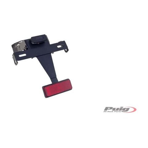 Puig Fender Eliminator Kit Triumph Street Triple / Daytona 675R 2013-2022