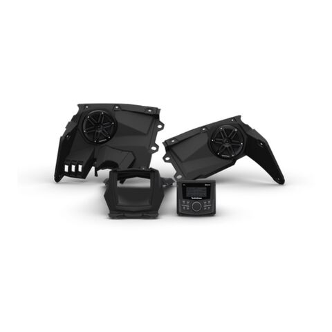 Rockford Fosgate Gen-3 Stage 1 Audio System Can-Am Maverick X3 2017-2024