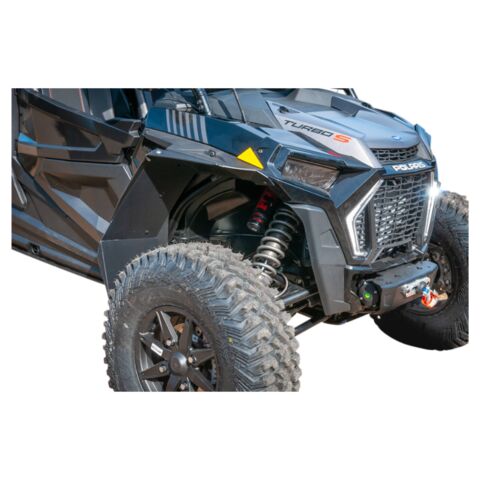 Seizmik HDPE Fender Flare Extension Kit Polaris RZR 2021-2023