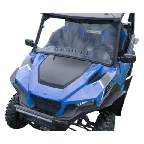 Seizmik HDPE Fender Flare Extension Kit Polaris General 2021-2024