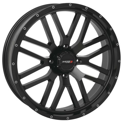 System 3 Off-Road ST-3 Simulated Beadlock Wheels 4/156