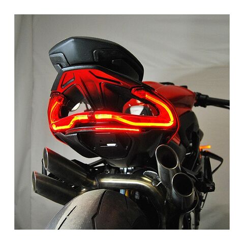 New Rage Cycles LED Fender Eliminator MV Agusta Brutale 1000 2020
