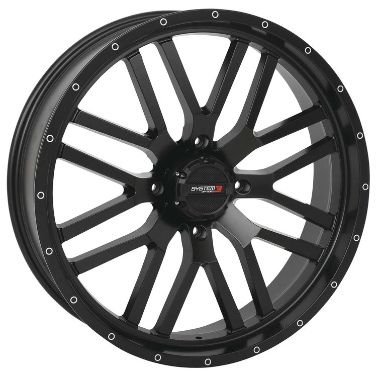 Matte Black