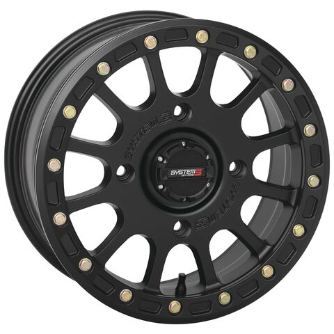 System 3 Off-Road SB-5 Beadlock Wheels