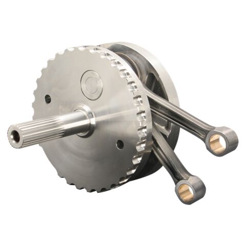 S&S Cycle Cycle 4-3/8" Stroke Flywheel For Harley Twin Cam "A" 2006-2017