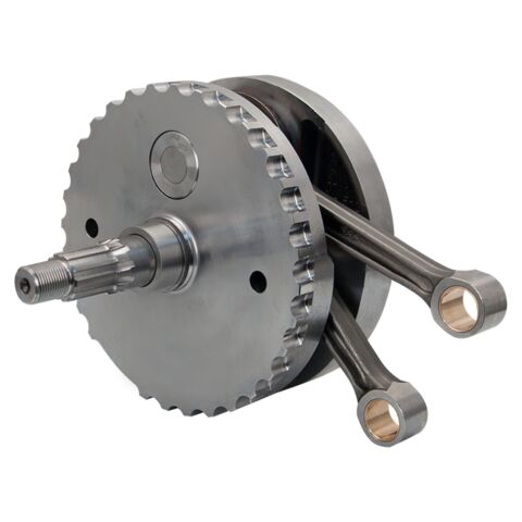 S&S Cycle 4-5/8" Stroke Flywheel For Harley Twin Cam