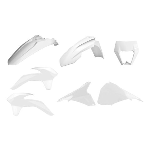 Polisport Enduro Body Kit KTM 200cc-450cc 2014-2016