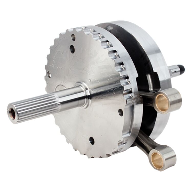 S&S Cycle 106" Stroker Flywheel For Harley Twin Cam "A" 2006-2017