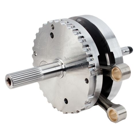 S&S Cycle 106" Stroker Flywheel For Harley Twin Cam