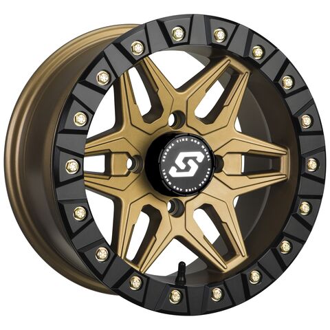 Sedona Split 6 Beadlock Wheels 4/156