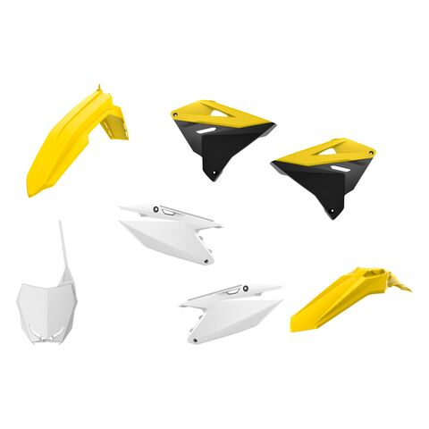 Polisport MX Restyle Body Kit Suzuki RM125 / RM250 2001-2008