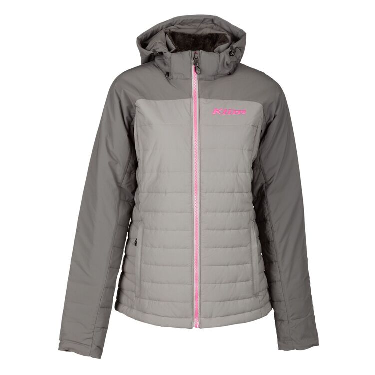 Grey/Pink