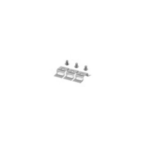 Polisport Replacement 2 Stoke Pipe Guard Bolts & Clips