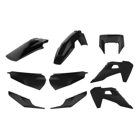 Polisport Enduro Body Kit Husqvarna 150cc-501cc 2020-2023