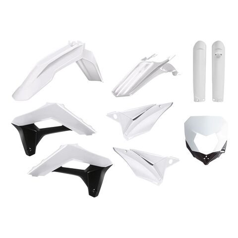 Polisport Enduro Body Kit Sherco 125cc-500cc 2017-2023