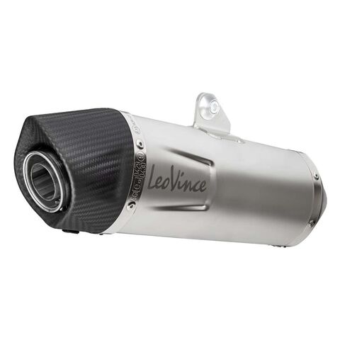LeoVince LV One EVO Slip-On Exhaust KTM 690 Enduro R / SMC R 2019-2024