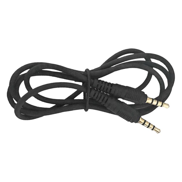 NavAtlas Auxiliary Input Cable (3 Foot)