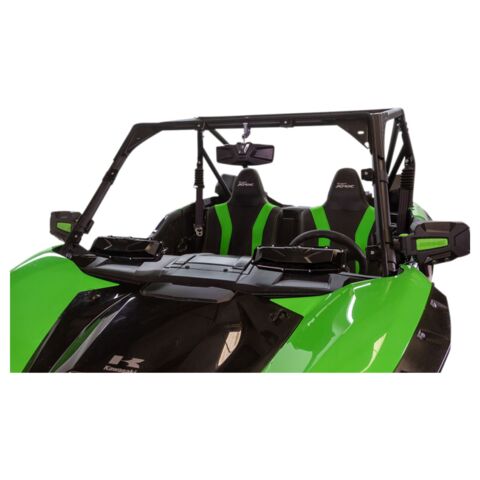 Seizmik Versa Vent Hard Coated Polycarbonate Windshield