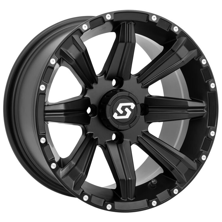 Satin Black