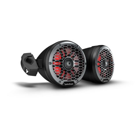 Rockford Fosgate Element Ready 6.5" Moto Can Speakers