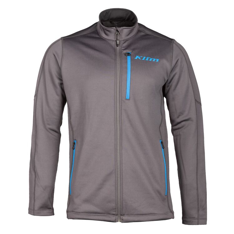 Grey/Hi-Viz Blue