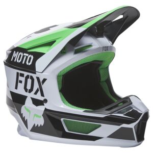 Fox Racing V2 Nobyl Helmet - Cycle Gear