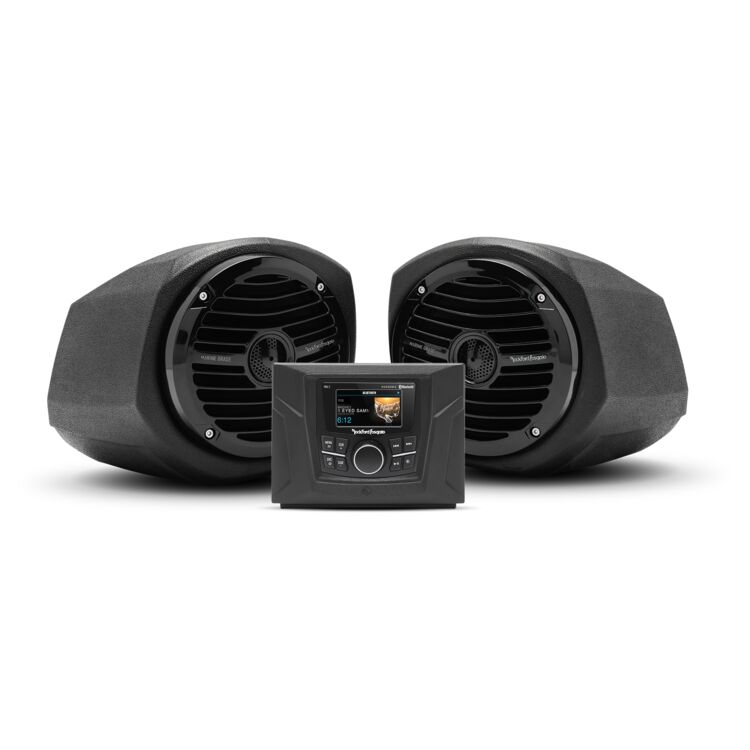 Rockford Fosgate Stage 2 Audio System Polaris General 2016-2023