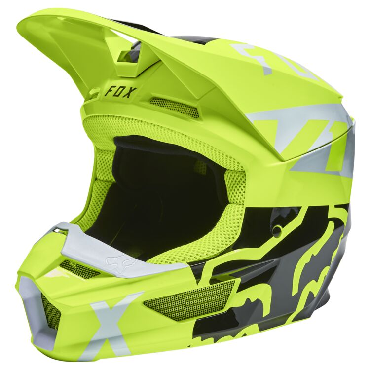 Fox Racing V1 Skew Helmet - Cycle Gear