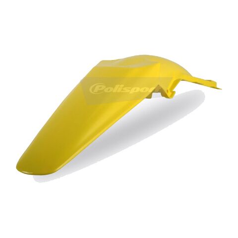 Polisport Rear Fender Suzuki RMZ 250 2004-2006