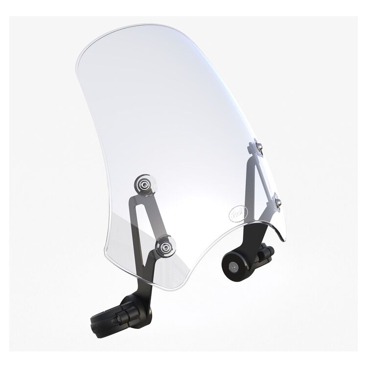 Dart Flyscreens Marlin Flyscreen For Harley Cycle Gear