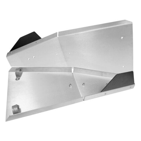 Modquad Front A-Arm Guard Polaris RZR XP Turbo S 2018-2021