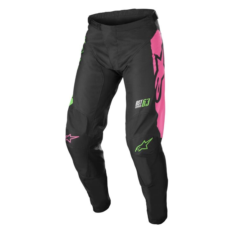Black/Green/Pink