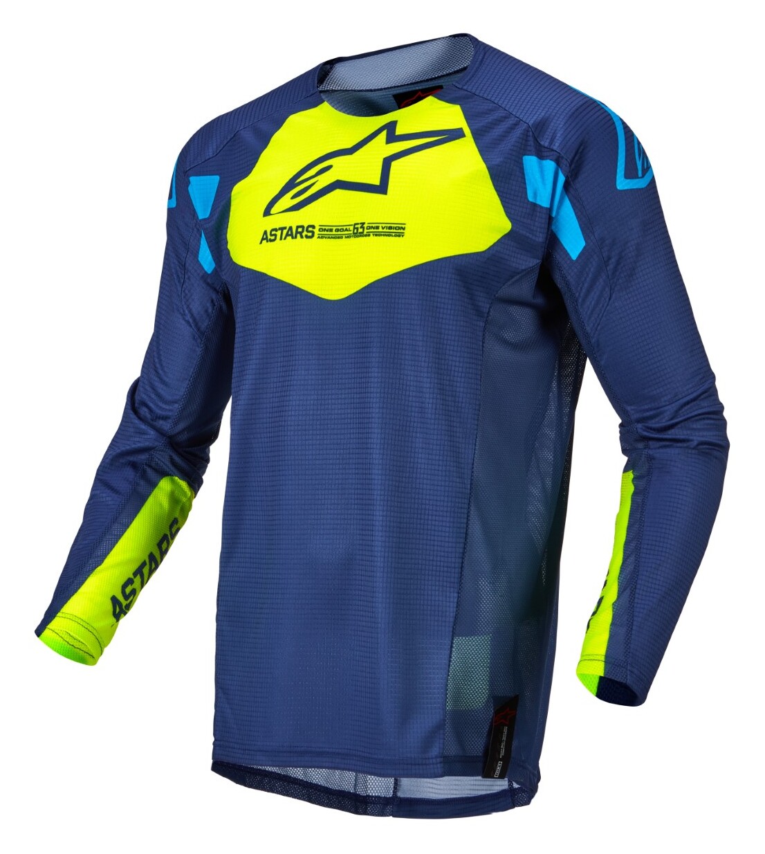 Alpinestars Techstar Factory Jersey (SM and MD) Cycle Gear