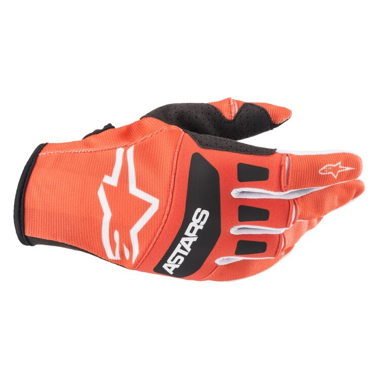 Orange/Black
