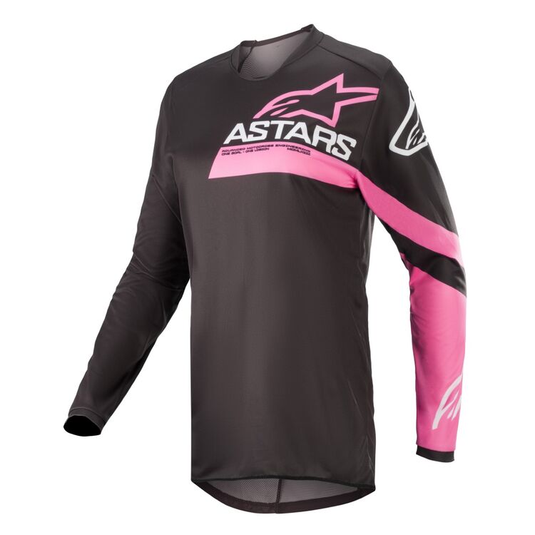 Black/Pink