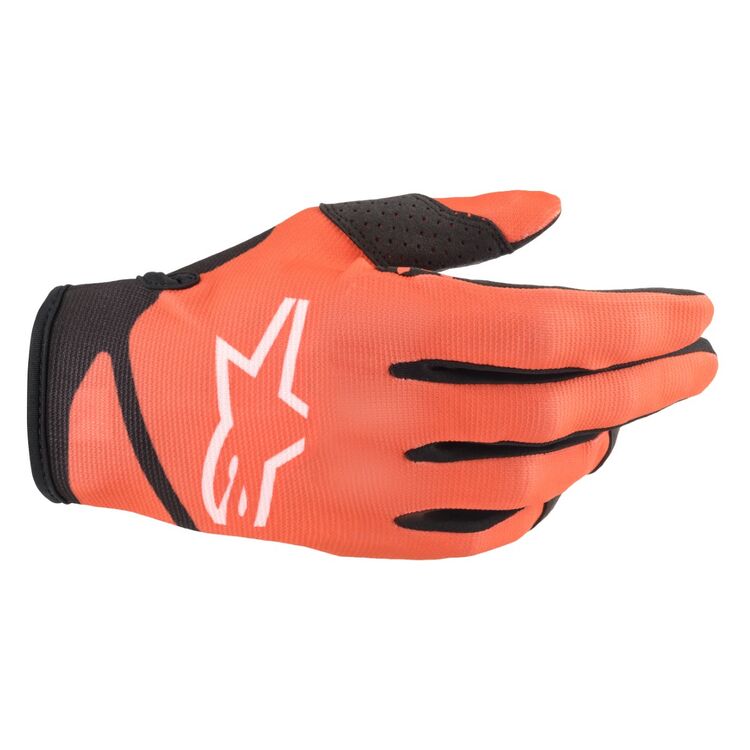 Orange/Black