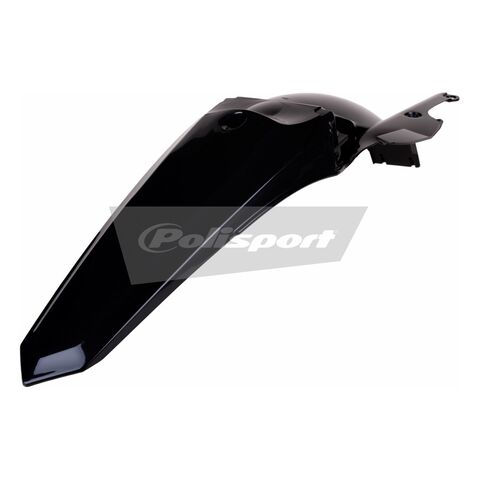 Polisport Rear Fender Yamaha YZ250F / YZ450F 2018-2024
