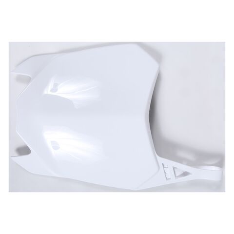 Polisport Front Number Plate Honda CRF110 2013-2018