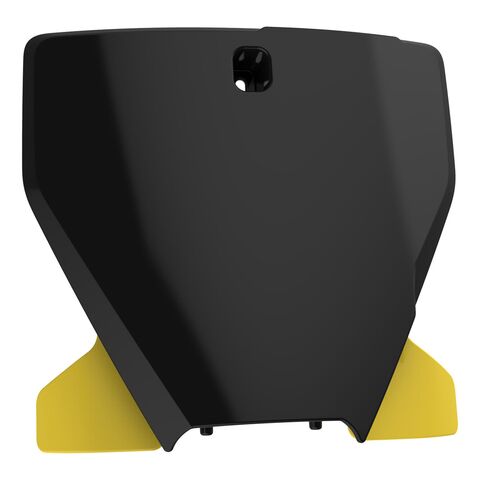 Polisport Front Number Plate Husqvarna 125cc-450cc 2019-2022