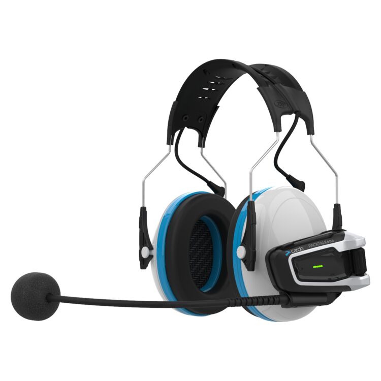 Cardo Packtalk Headphones Cycle Gear