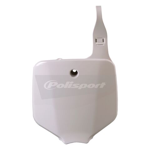 Polisport Front Number Plate Kawasaki / Suzuki 65cc-110cc 2000-2026