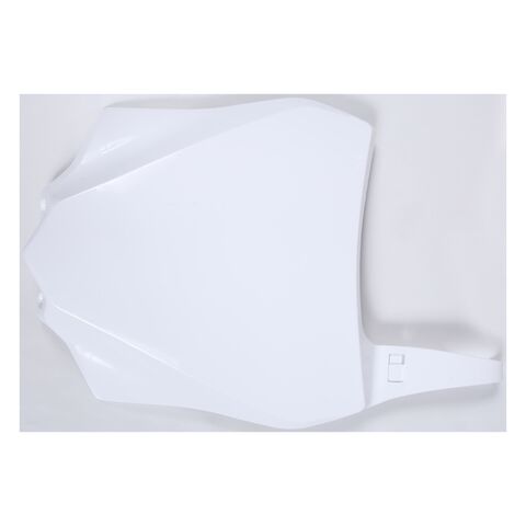 Polisport Front Number Plate Kawasaki KX85 / KX100 / KX112 2014-2025