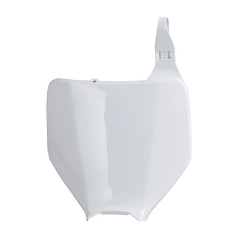 Polisport Front Number Plate Kawasaki / Suzuki  125cc-450cc 2003-2008