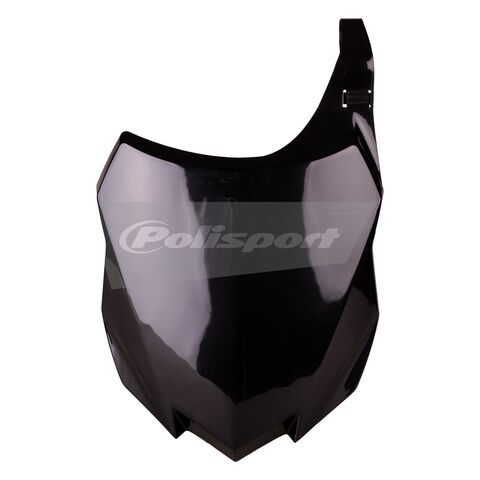 Polisport Front Number Plate Kawasaki KX250F / KX450F 2013-2016
