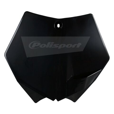 Polisport Front Number Plate KTM 125cc-530cc 2007-2012
