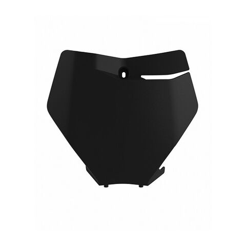 Polisport Front Number Plate KTM 125cc-450cc 2019-2022