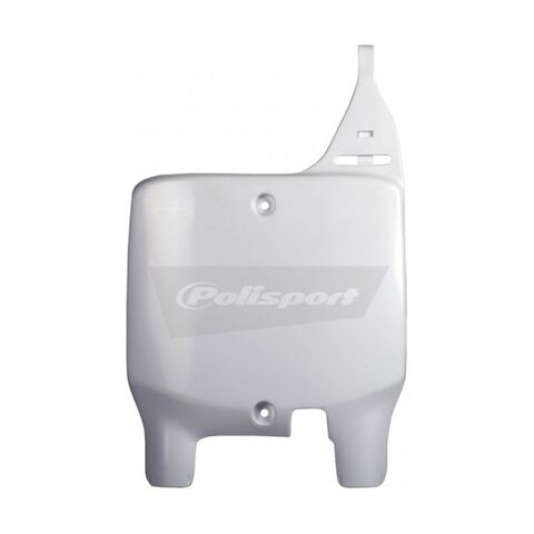 Polisport Front Number Plate Suzuki RM125 / RM250 1999-2000